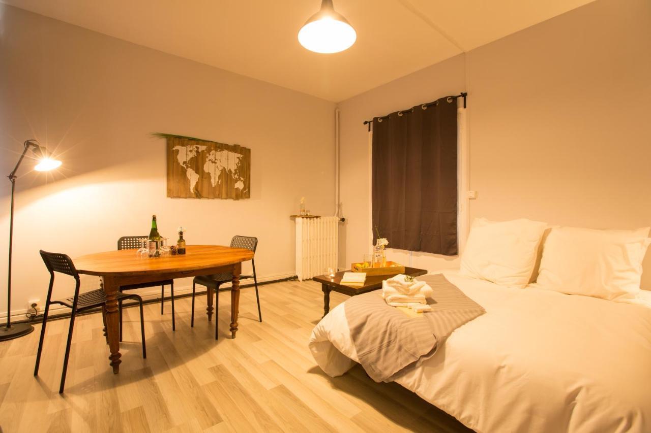 #Lindustriochampetre Free Parking, Bien Situe, Spacieux, Proche Clinique Руан Екстер'єр фото