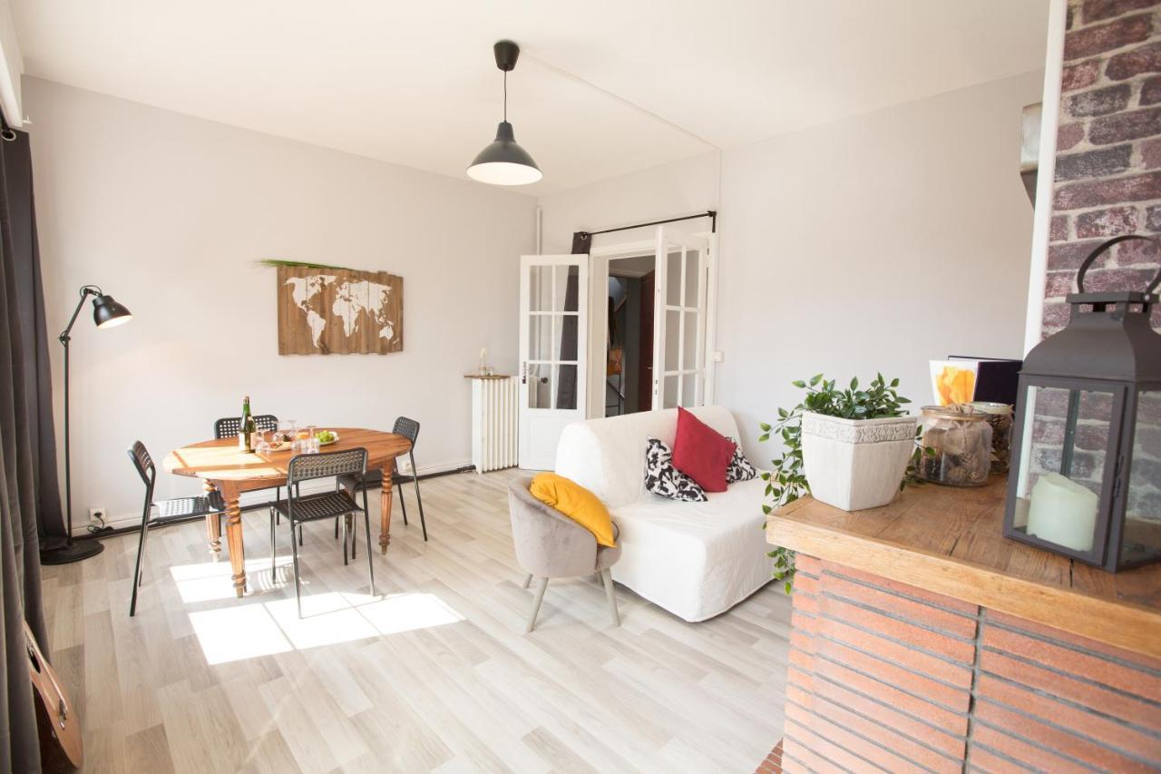 #Lindustriochampetre Free Parking, Bien Situe, Spacieux, Proche Clinique Руан Екстер'єр фото