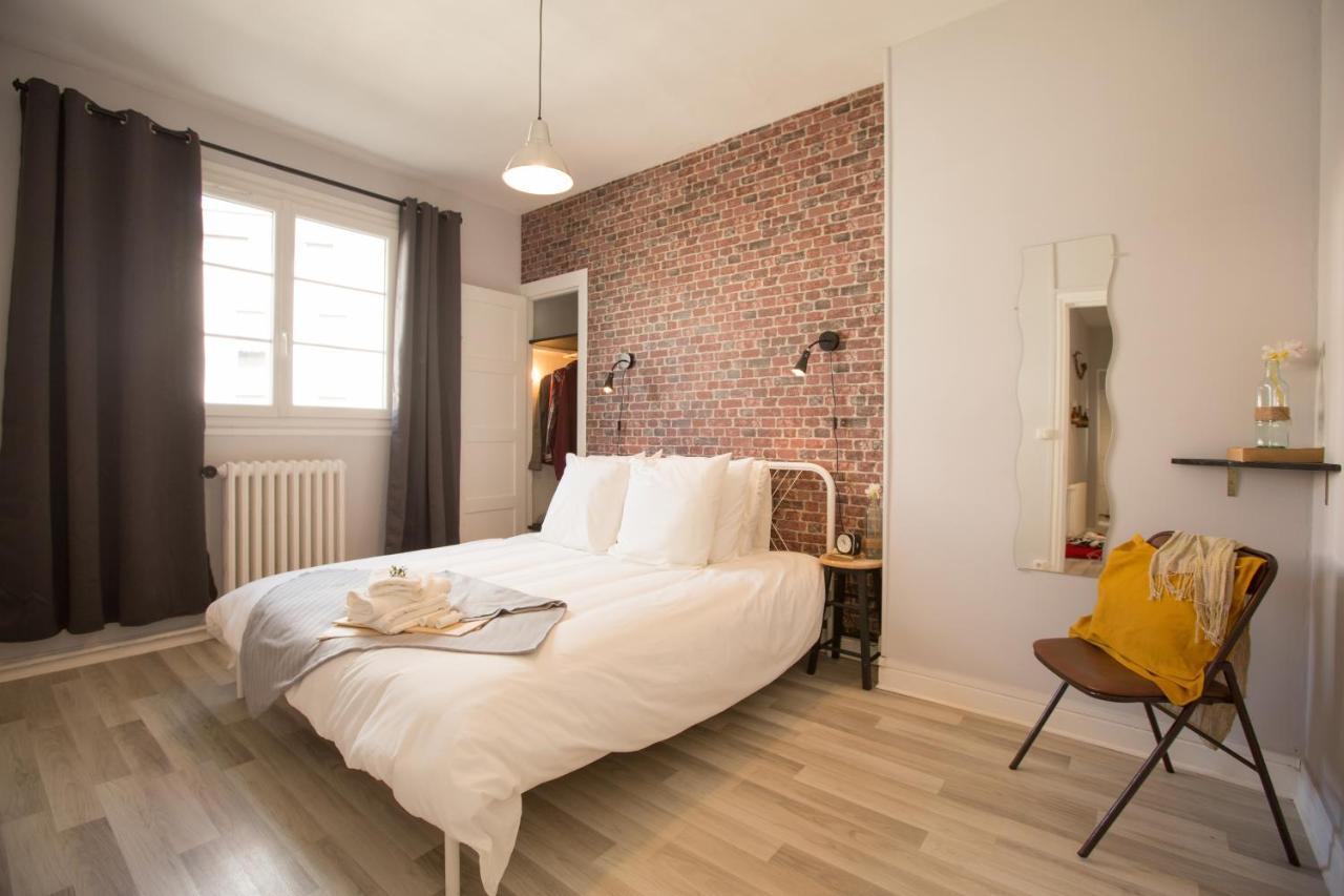 #Lindustriochampetre Free Parking, Bien Situe, Spacieux, Proche Clinique Руан Екстер'єр фото