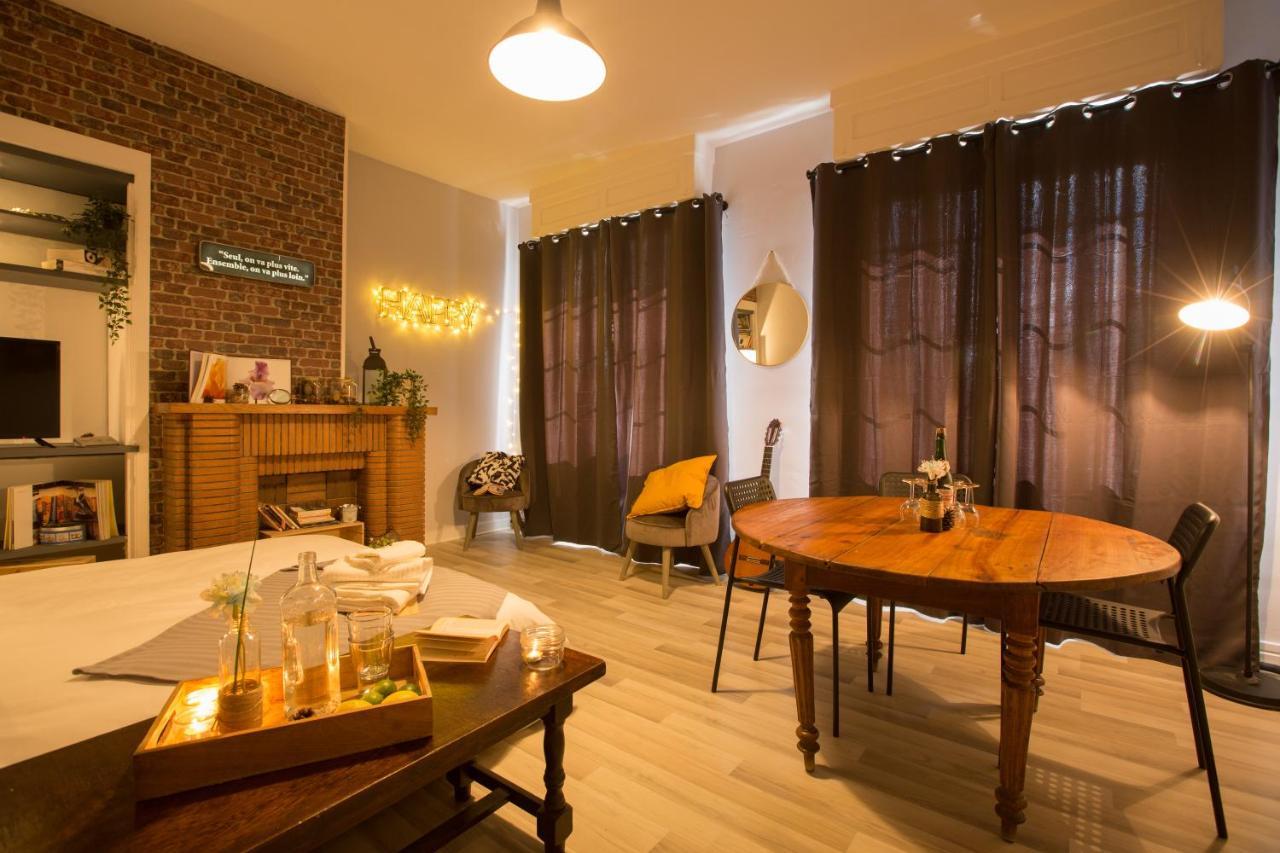 #Lindustriochampetre Free Parking, Bien Situe, Spacieux, Proche Clinique Руан Екстер'єр фото