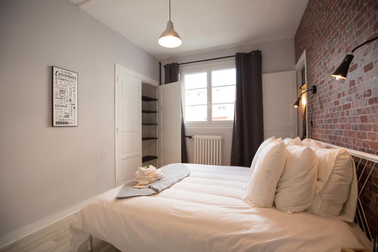 #Lindustriochampetre Free Parking, Bien Situe, Spacieux, Proche Clinique Руан Екстер'єр фото